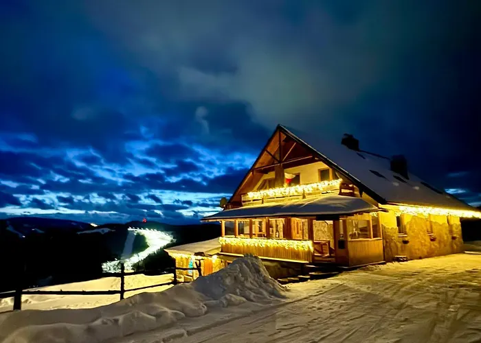 Michałówka na Kubalowej Łące Szczyrk