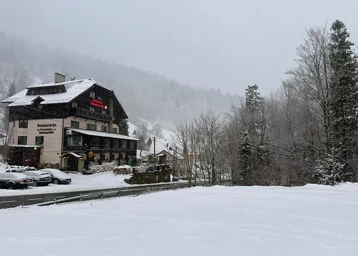 Gościniec Salmopolski Szczyrk
